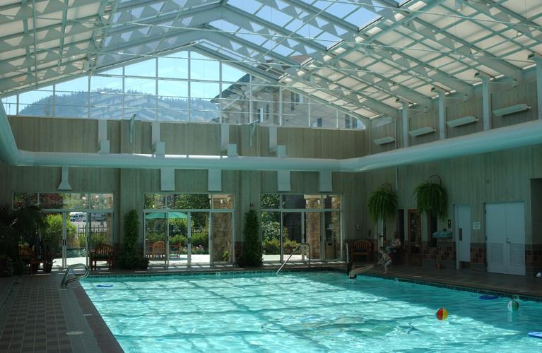 Seven Feathers Casino Resort Canyonville Faciliteiten foto